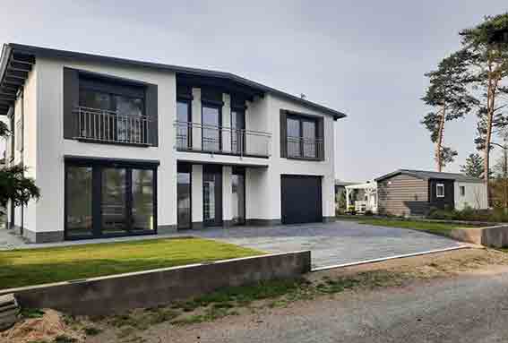 Ausbauhaus – Ihre Eigenleistung, die sich auszahlt. Bringen sie sich mit Ihrer Eigenleistung ein und sparen damit viel Geld. Wir lassen Sie dabei nicht allein! Wir beraten Sie gerne 
