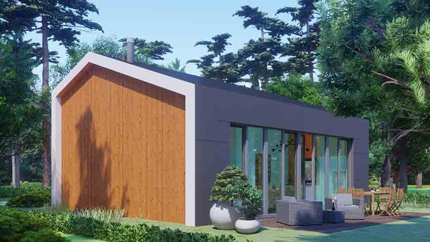 Familienfreundliches Haus mit großem Garten